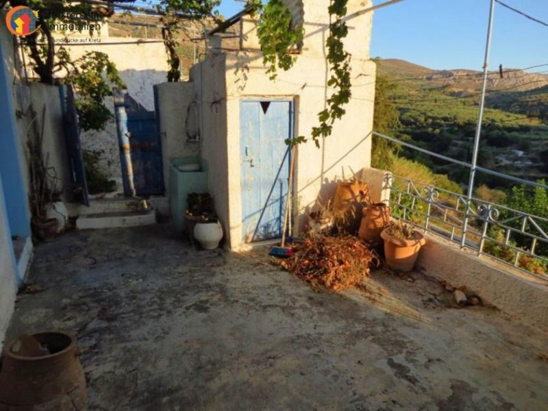 Lithines Kreta,Lithines-Makrigialos, Traditionelles Haus zu verkaufen Haus kaufen